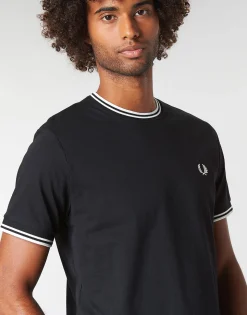 Fred Perry - TWIN TIPPED T-SHIRT