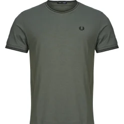 Fred Perry - TWIN TIPPED T-SHIRT