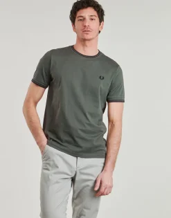 Fred Perry - TWIN TIPPED T-SHIRT