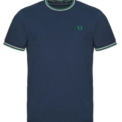 Fred Perry - TWIN TIPPED T-SHIRT