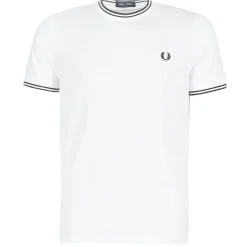 Fred Perry - TWIN TIPPED T-SHIRT