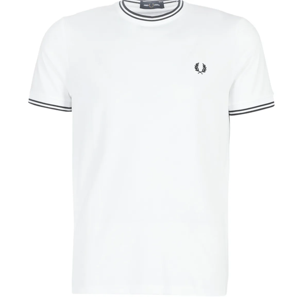 Fred Perry - TWIN TIPPED T-SHIRT