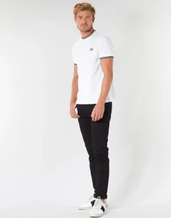 Fred Perry - TWIN TIPPED T-SHIRT
