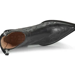 Freelance - CALAMITY 4 WEST DOUBLE ZIP BOOT