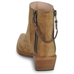 Freelance - CALAMITY 4 WEST DBL ZIP BOOT