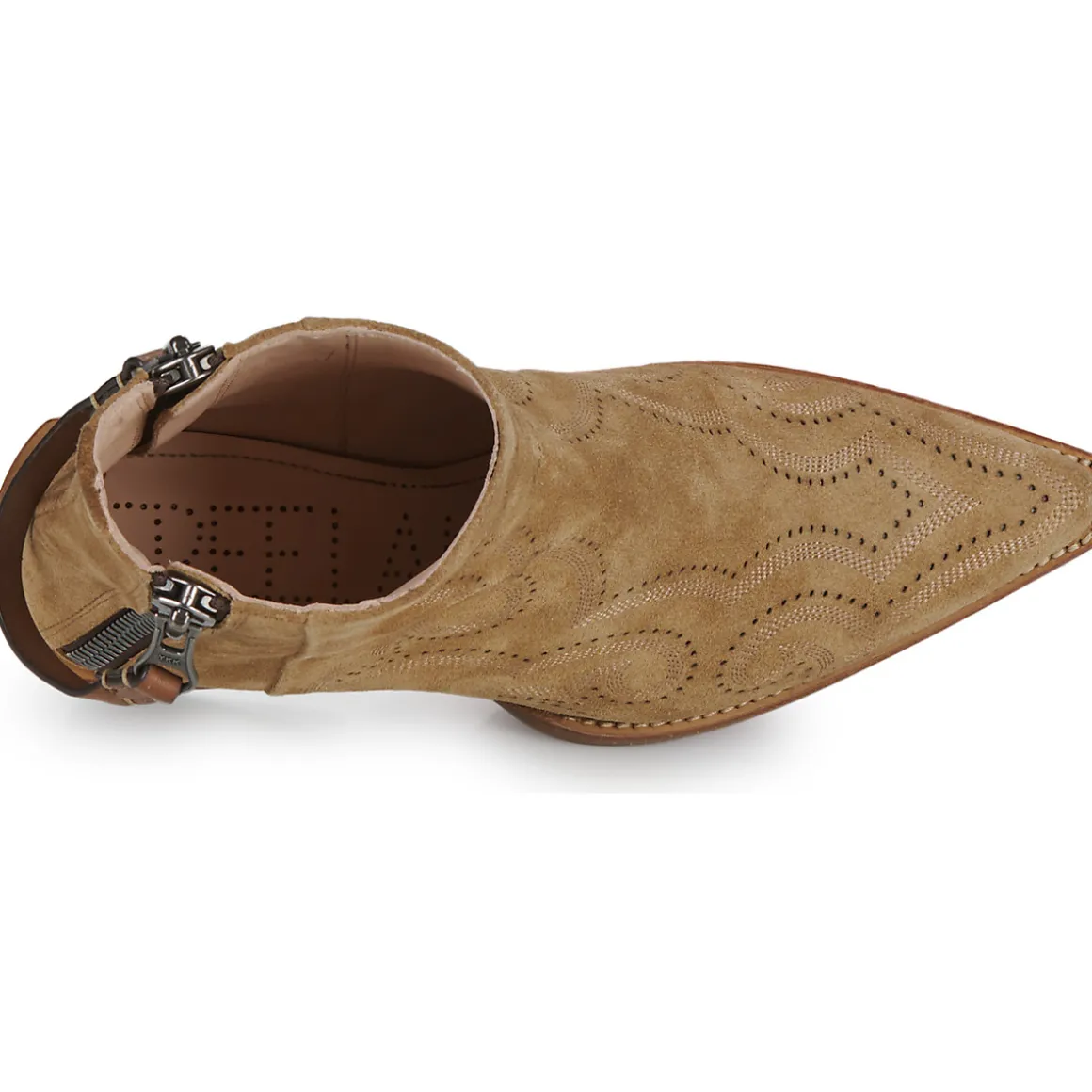 Freelance - CALAMITY 4 WEST DBL ZIP BOOT