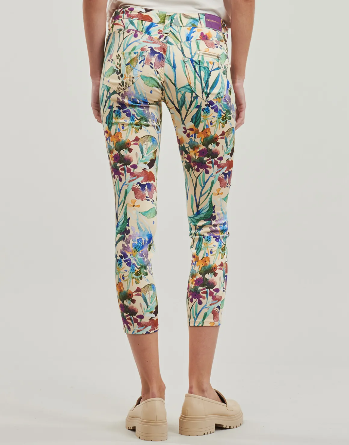 Freeman T.Porter - ALEXA CROPPED RIBELLA