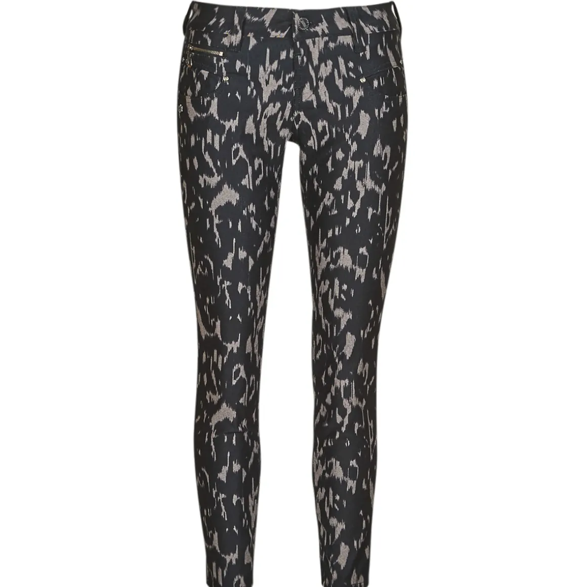 Freeman T.Porter - ALEXA CROPPED METALLO