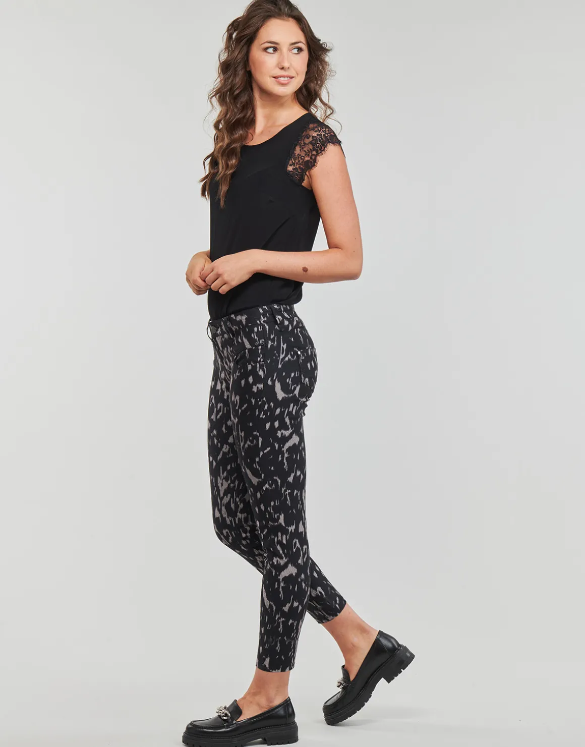 Freeman T.Porter - ALEXA CROPPED METALLO