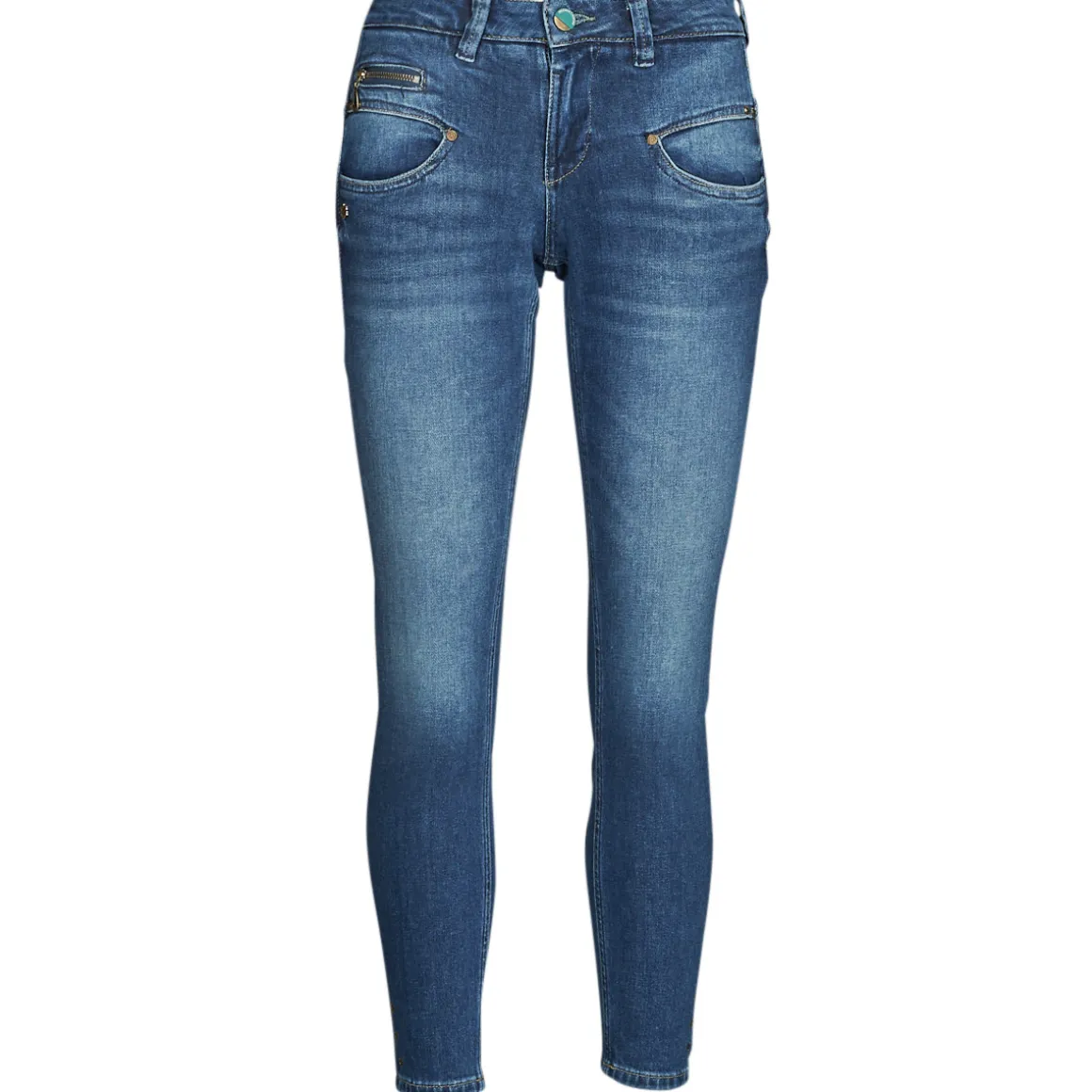 Freeman T.Porter - ALEXA HIGH WAIST CROPPED SDM