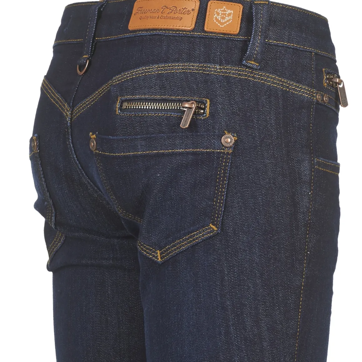 Freeman T.Porter - ALEXA SLIM SDM