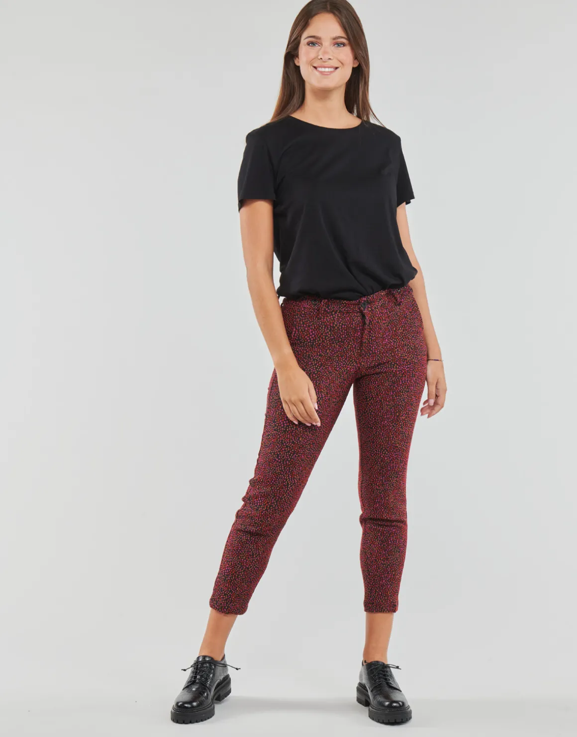 Freeman T.Porter - CLAUDIA CONFETTI