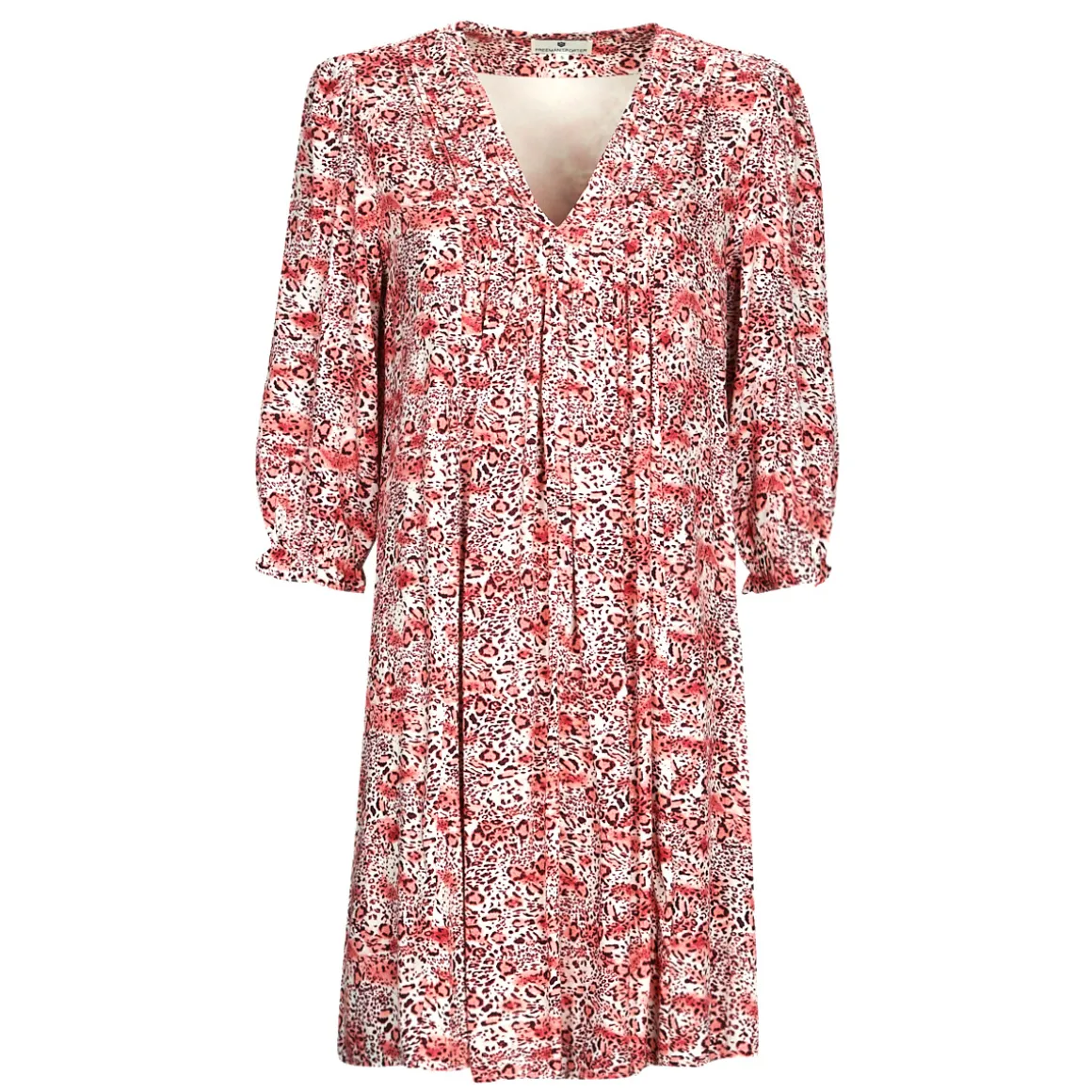 Freeman T.Porter - JUNA TAWNY