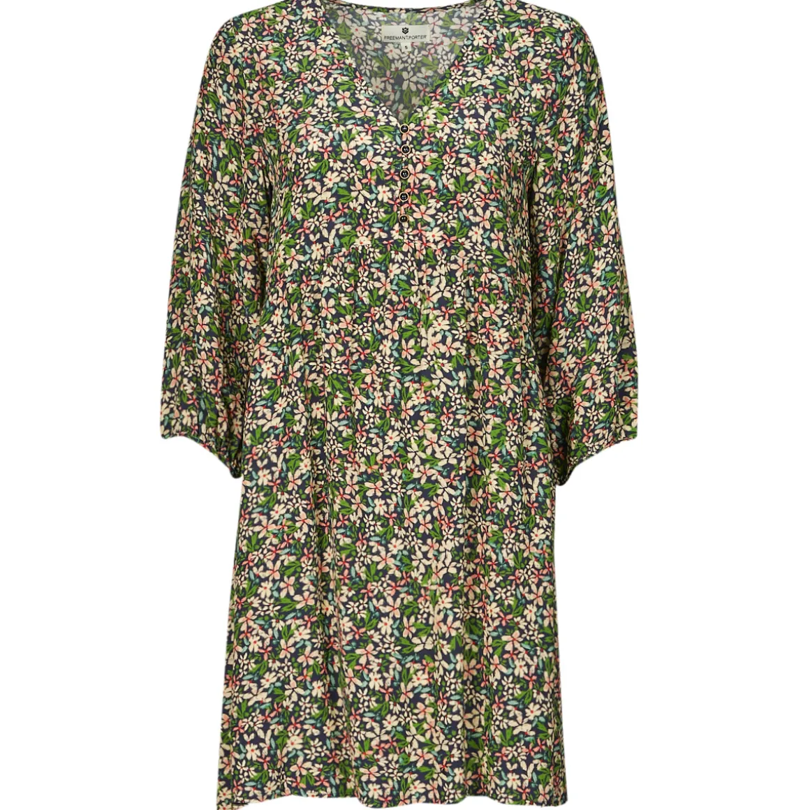 Freeman T.Porter - REEKA PRIMAVERA