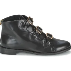 F-Troupe - Triple Buckle Boot