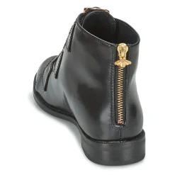 F-Troupe - Triple Buckle Boot
