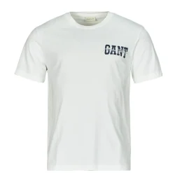 Gant - ARCH SCRIPT SS T-SHIRT