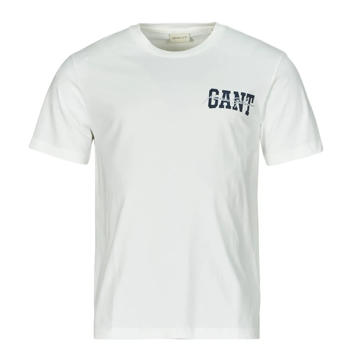 Gant - ARCH SCRIPT SS T-SHIRT