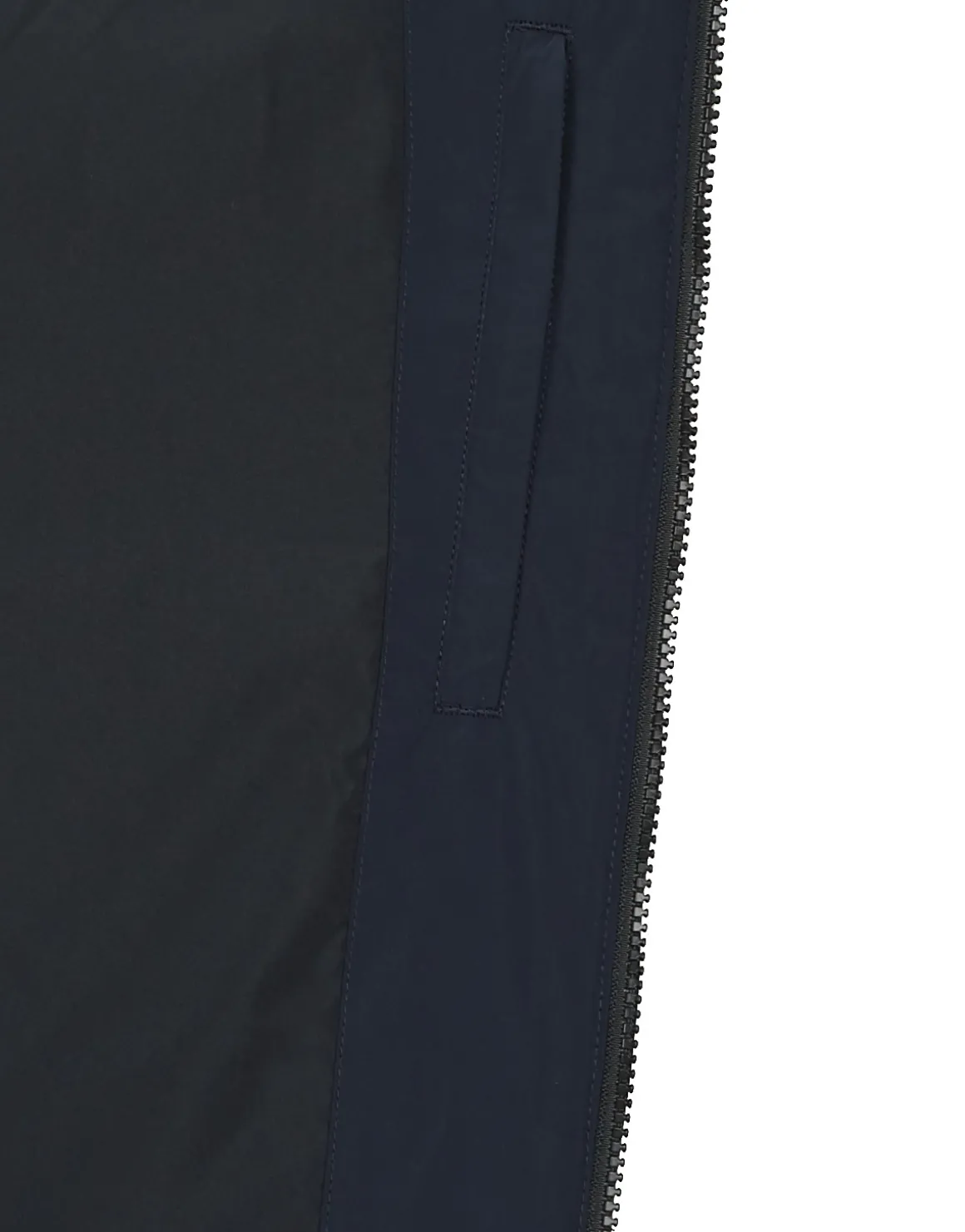 Gant - CHANNEL QUILTED JACKET