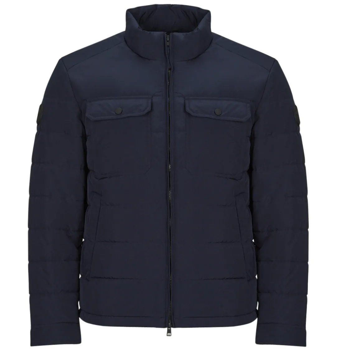 Gant - CHANNEL QUILTED JACKET