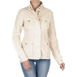 Gant - COTTON LINEN 4PKT JACKET