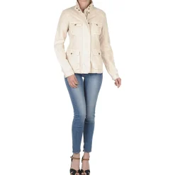 Gant - COTTON LINEN 4PKT JACKET