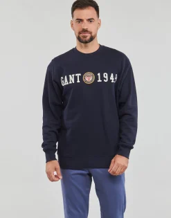 Gant - CREST C-NECK