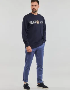 Gant - CREST C-NECK