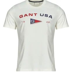 Gant - GRAPHIC SS T-SHIRT