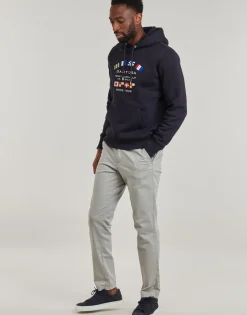 Gant - GRAPHIC SWEAT HOODIE