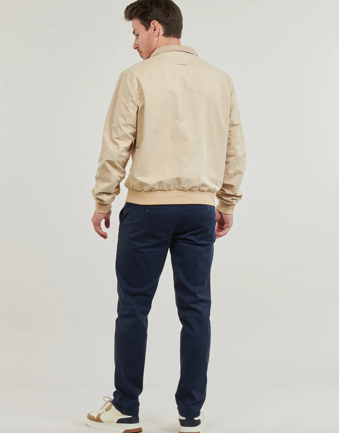 Gant - LIGHT HAMPSHIRE JACKET