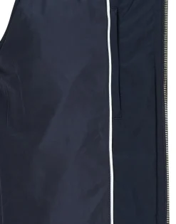 Gant - QUILTED WINDCHEATER VEST