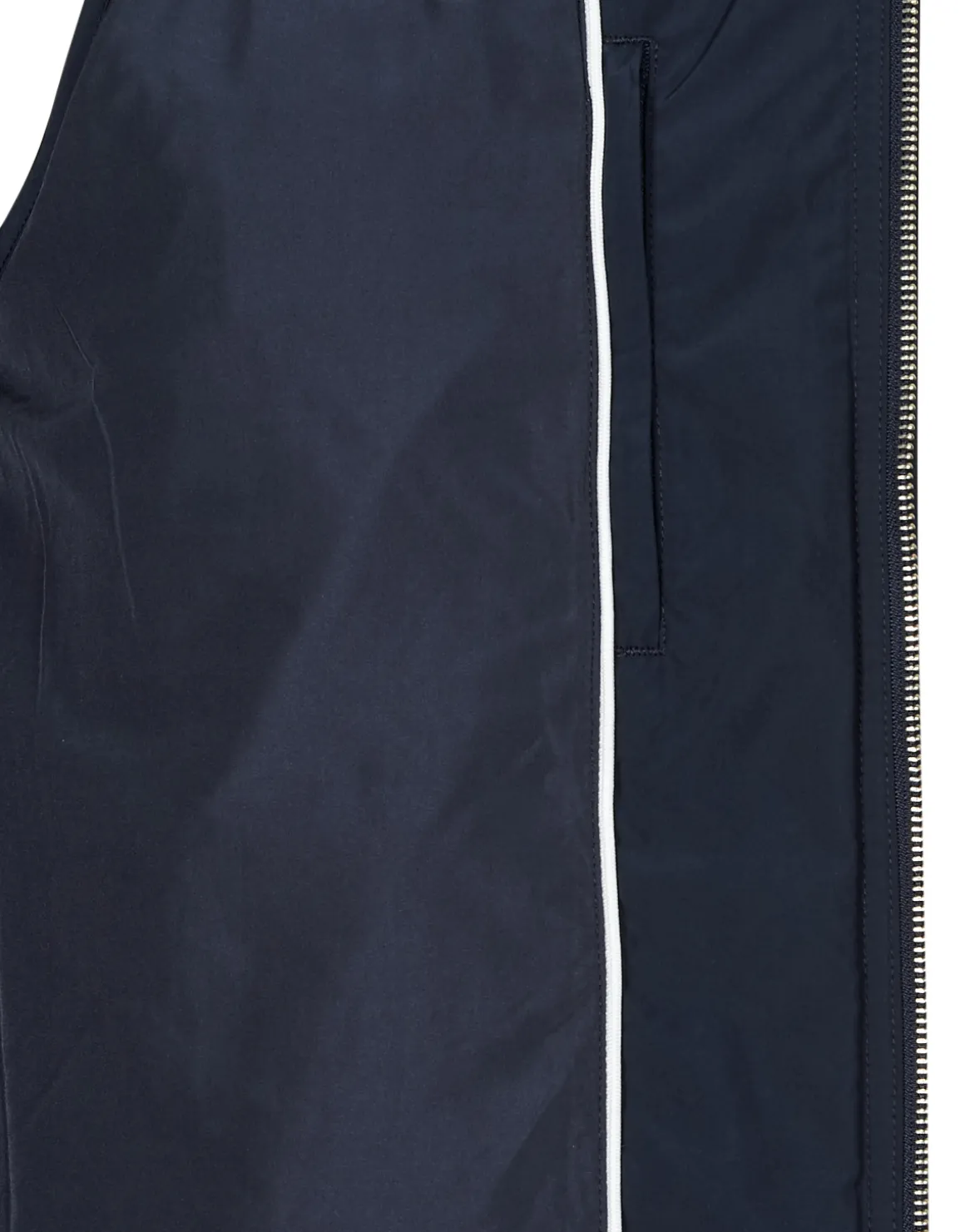 Gant - QUILTED WINDCHEATER VEST