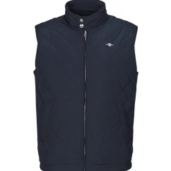 Gant - QUILTED WINDCHEATER VEST