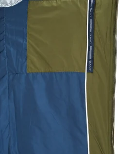 Gant - QUILTED WINDCHEATER