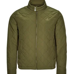 Gant - QUILTED WINDCHEATER