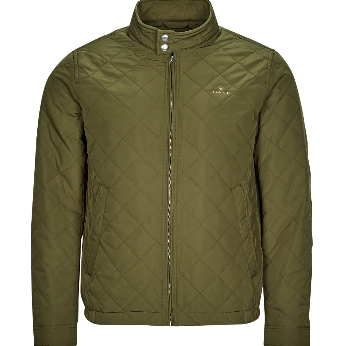 Gant - QUILTED WINDCHEATER