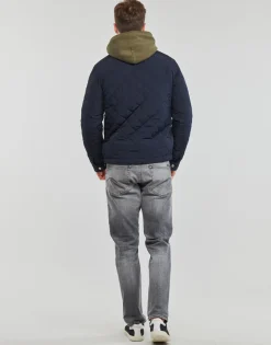 Gant - QUILTED WINDCHEATER