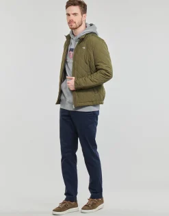 Gant - QUILTED WINDCHEATER