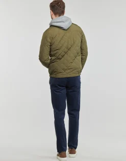 Gant - QUILTED WINDCHEATER