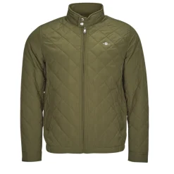 Gant - QUILTED WINDCHEATER