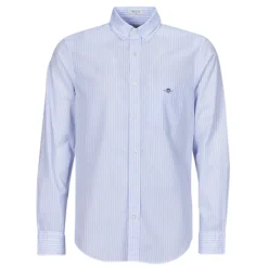 Gant - REG POPLIN STRIPE SHIRT