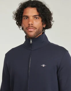 Gant - REG SHIELD FULL ZIP SWEAT