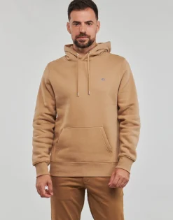 Gant - REG SHIELD HOODIE