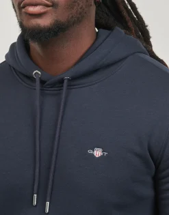 Gant - REG SHIELD HOODIE