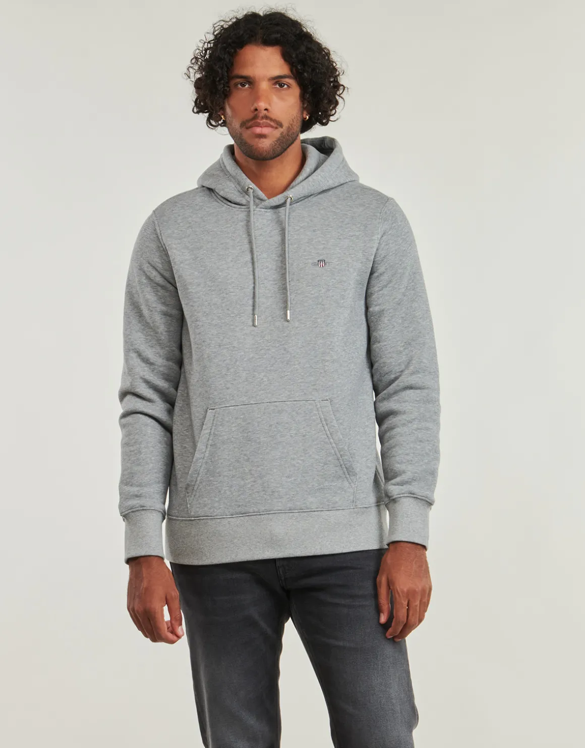 Gant - REG SHIELD HOODIE