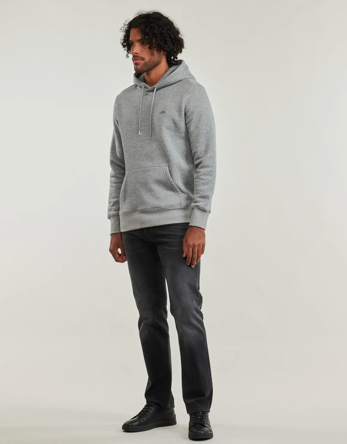 Gant - REG SHIELD HOODIE
