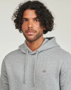 Gant - REG SHIELD HOODIE