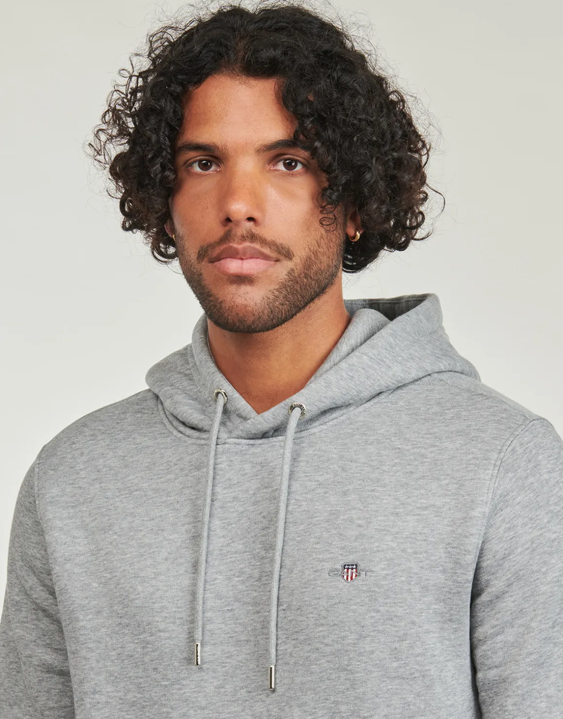Gant - REG SHIELD HOODIE