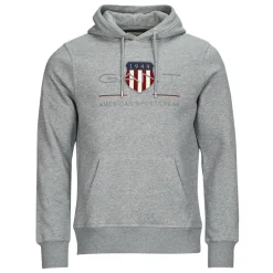 Gant - REG SHIELD HOODIE
